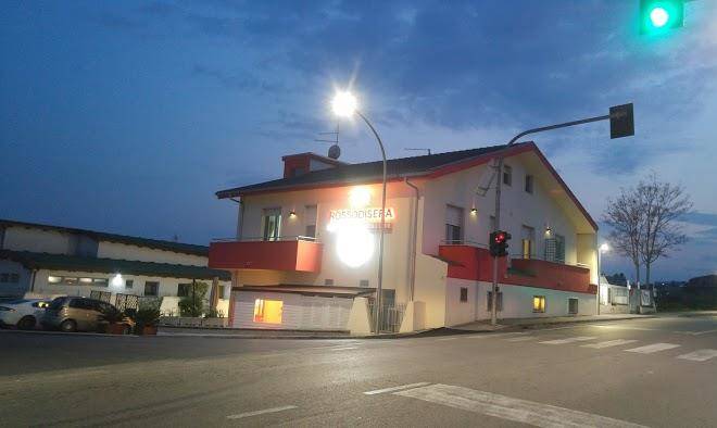 Rosso di sera