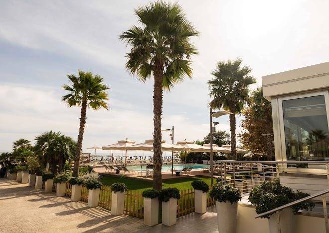 Abruzzo marina hotel beach resort