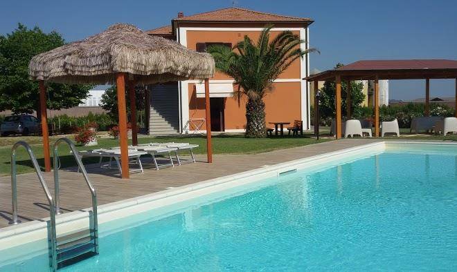 Agriturismo agrimare barba