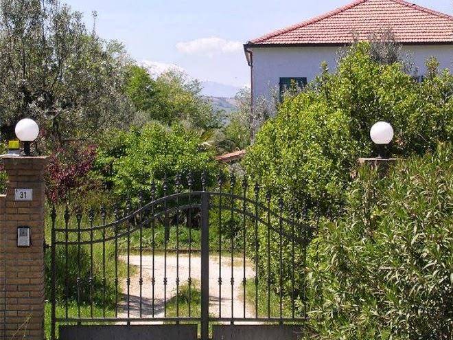 Agriturismo fonte del ceppo