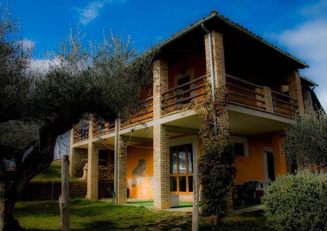 Agriturismo il nibbio montefino abruzzo italy