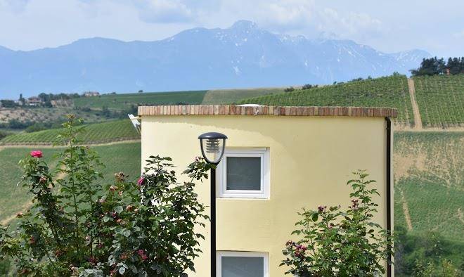 Agriturismo terra dei falchi