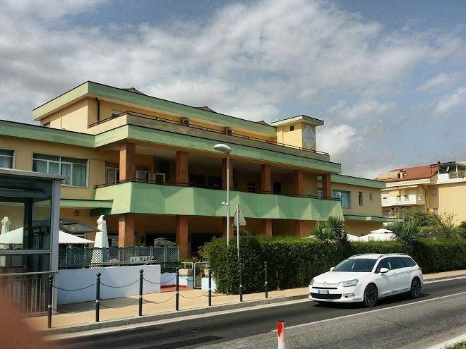 Albergo columbia