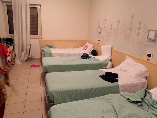 Albergo ristorante val vomano