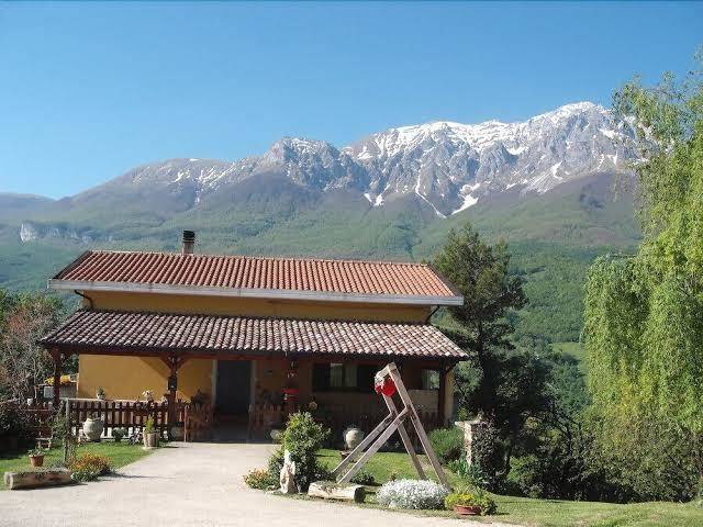 Alloggio agrituristico le ginestre