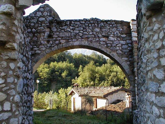 B&b San Giovanni Ad Insulam Parco Nazionale D'abruzzo Image