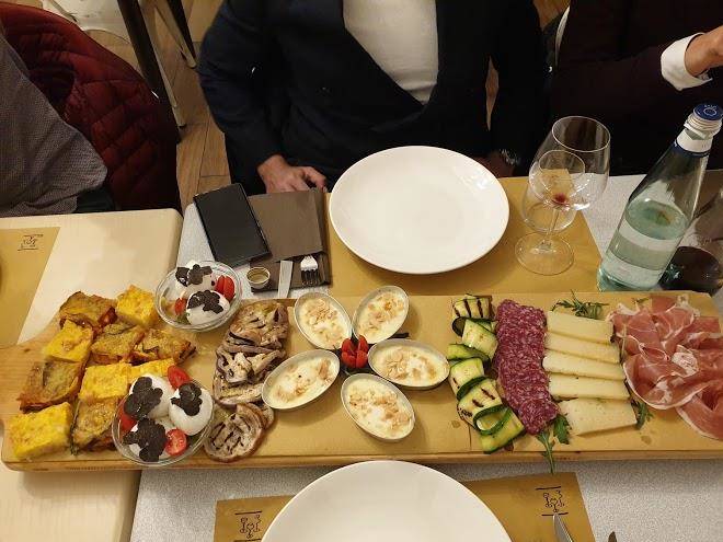 B&b Teramo La Locanda Ristorante Image