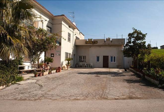 Bed and breakfast torretta