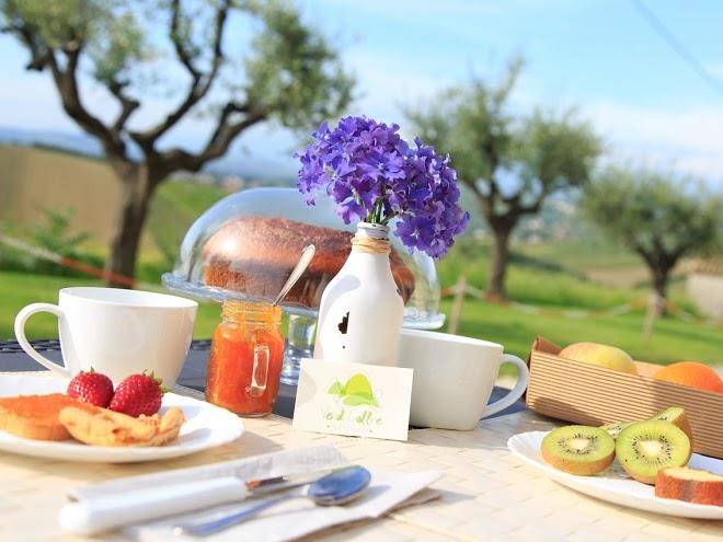 Bed and breakfast verdi colline