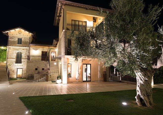 Borgo fonte scura