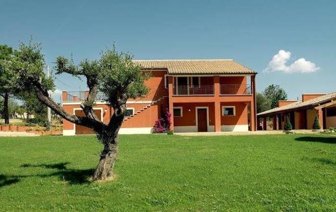 Contado san lorenzo agriturismo giglio rosso