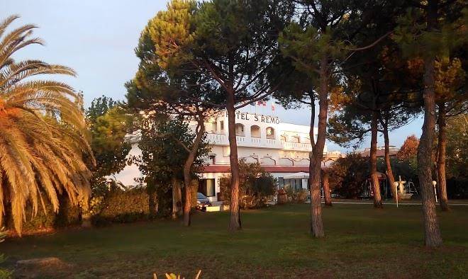 Dependance hotel san remo