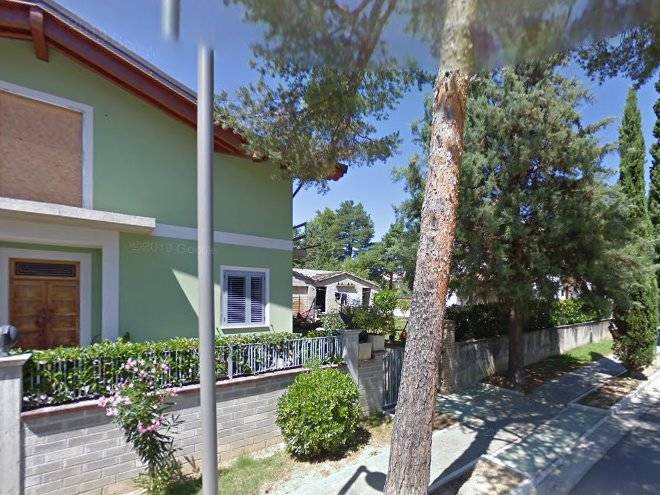 Gran Sasso White Image