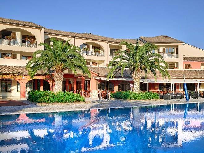 Hapimag resort scerne di pineto