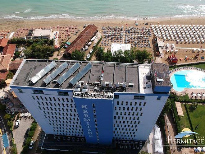 Hermitage hotel