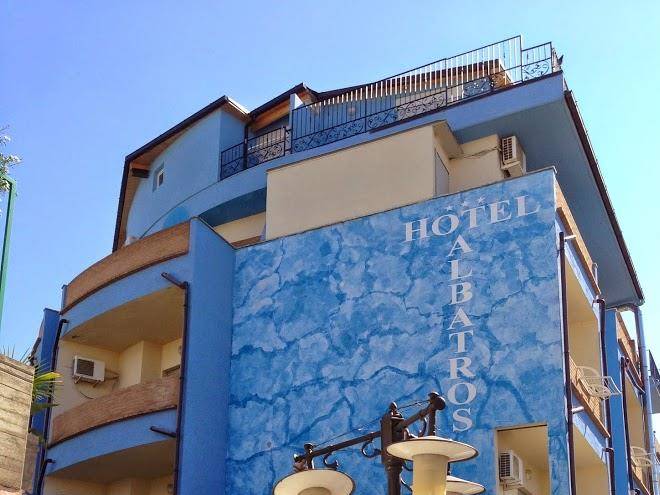 Hotel albatros roseto