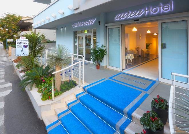 Hotel aurea