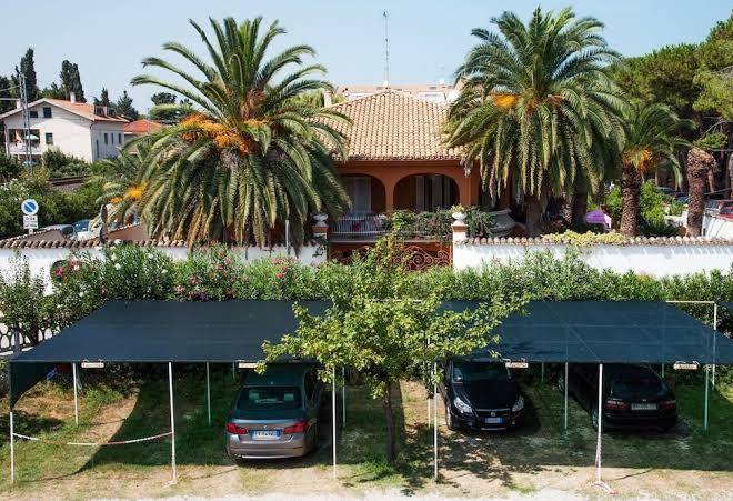 Hotel cerrano