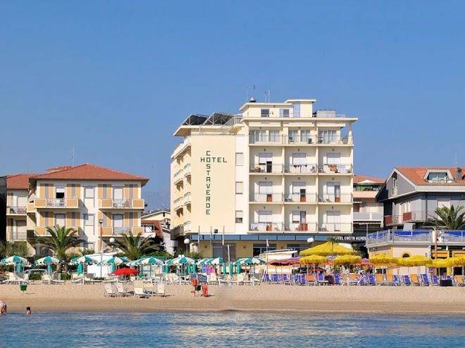 Hotel costa verde snc