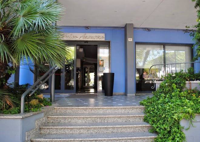 Hotel falco azzurro