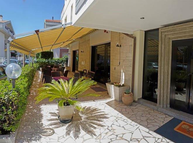 Hotel garden giulianova