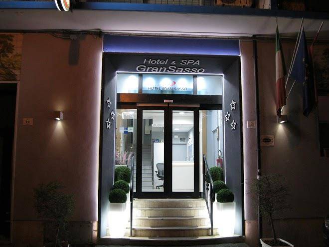 Hotel gran sasso & spa