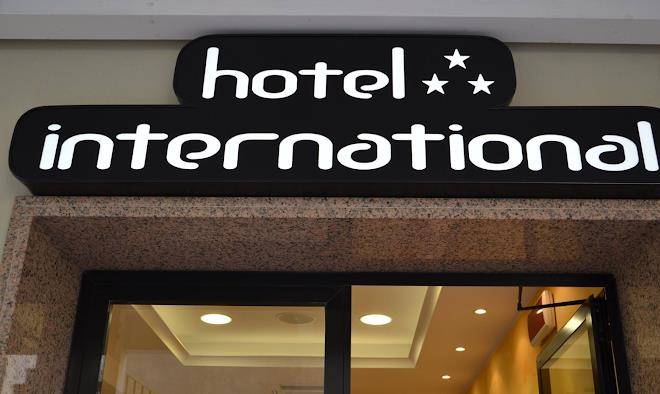 Hotel international