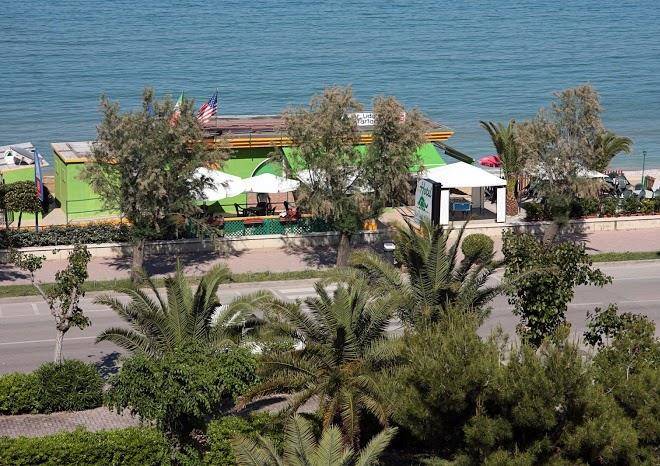 Hotel la tartaruga