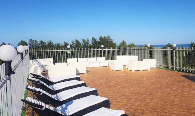 Hotel mare blu