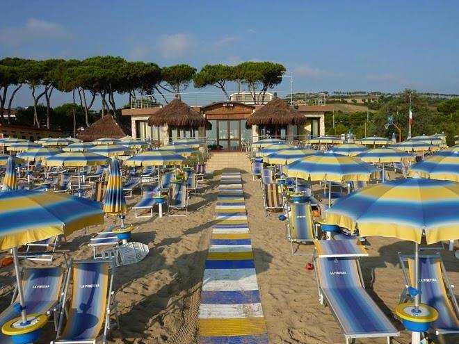 Hotel Maria Pineto Image