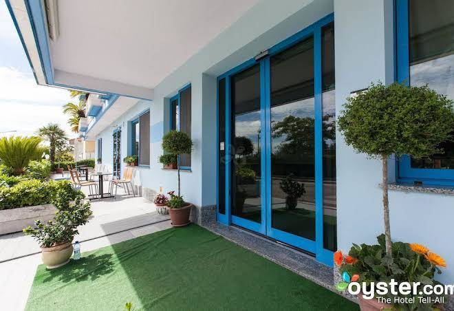 Hotel marina pet lovers