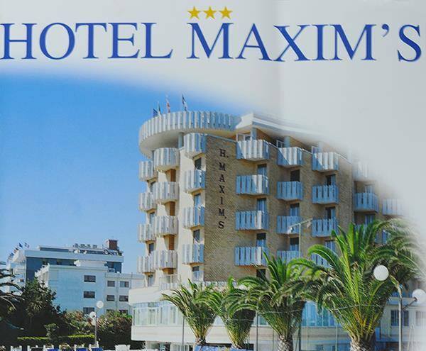Hotel maxim's
