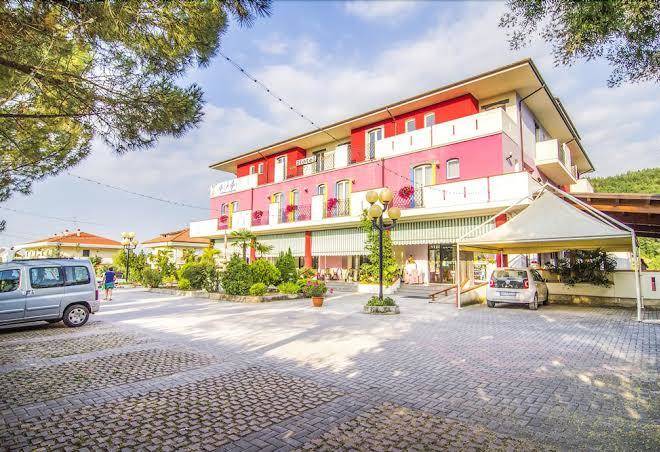 Hotel miami ristorante a civitella del tronto