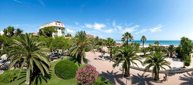 Hotel nuovo righi hotel sul mare con spiaggia privata tortoreto lido