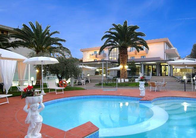Hotel parco degli ulivi