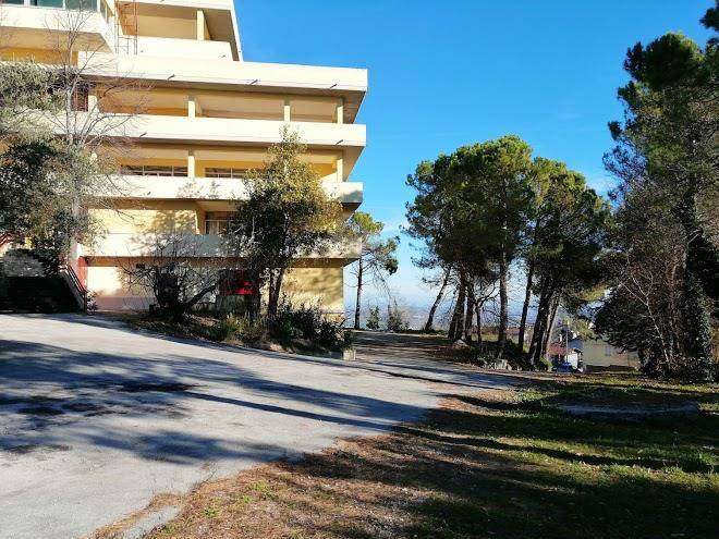 Hotel podio