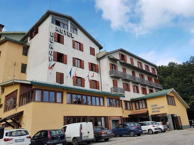 Hotel ristorante europa