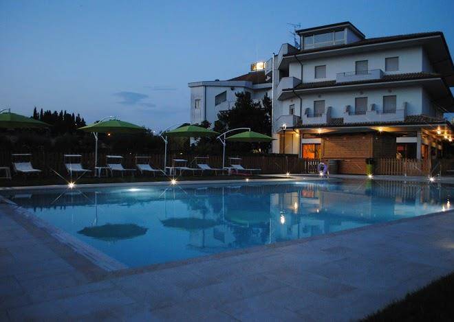 Hotel Ristorante Pizzeria Tramonto Image