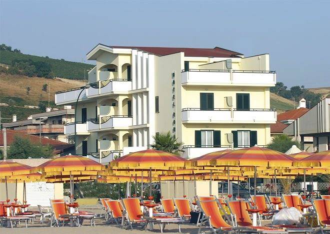 Hotel roma sul mare