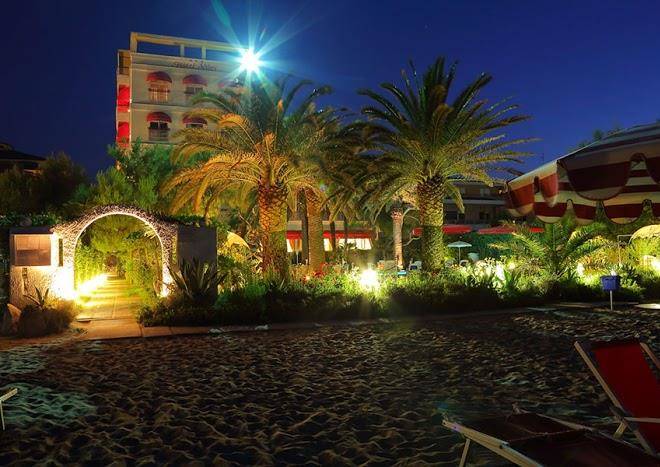 Hotel silvi by gm hotels