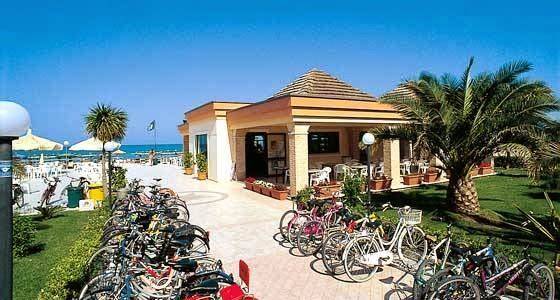 Hotel venezia tortoreto