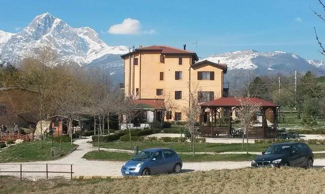 Il giardino di maria pizzeria piadineria bed and breakfast