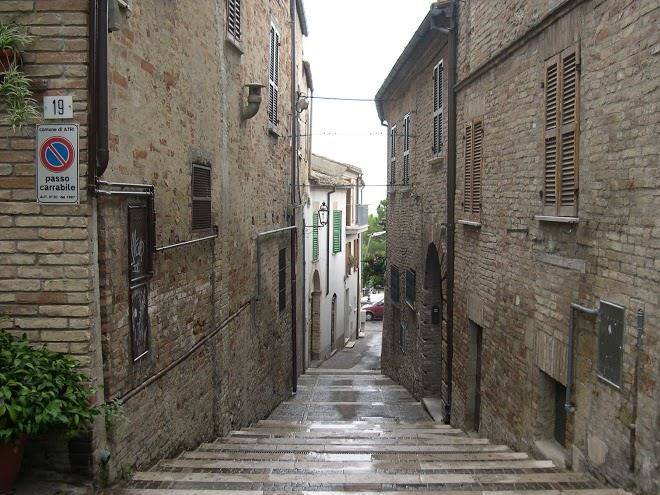 La casetta di atri