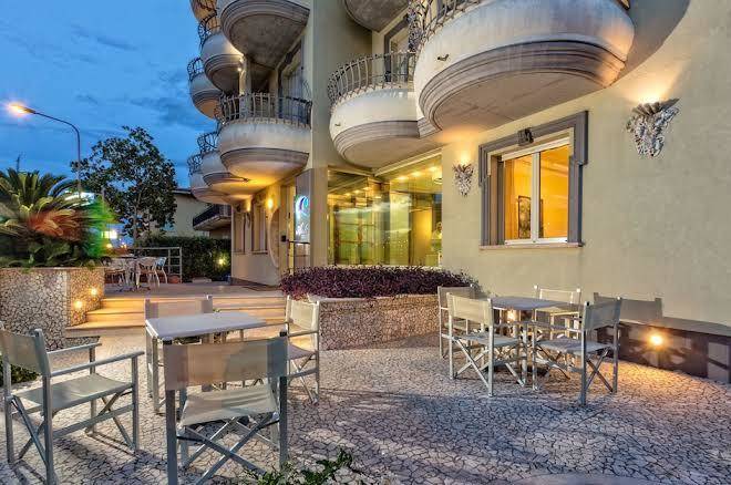 Residence anchise mare