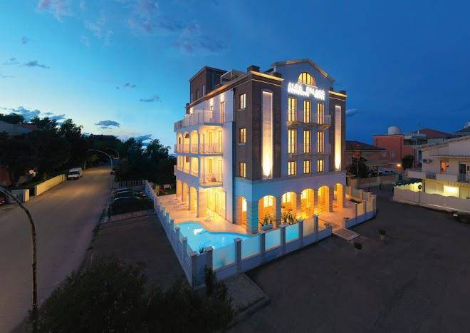 Residence hotel alba palace