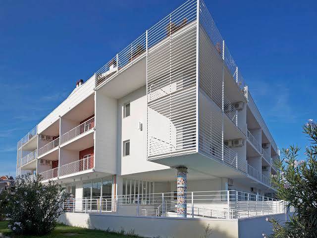 Residence rosburgo sea resort