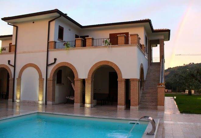 Residence Stella Del Gran Sasso Colledara Image