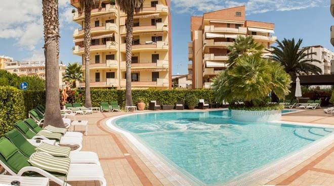 Residence torre del mar