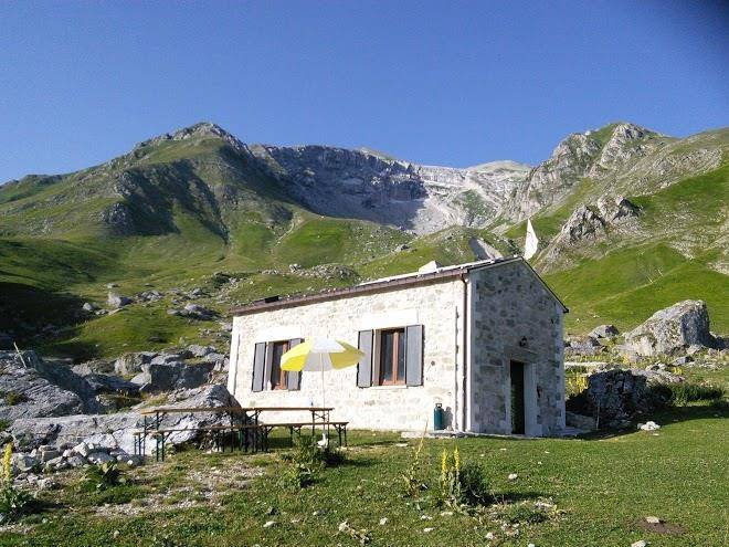 Rifugio del monte