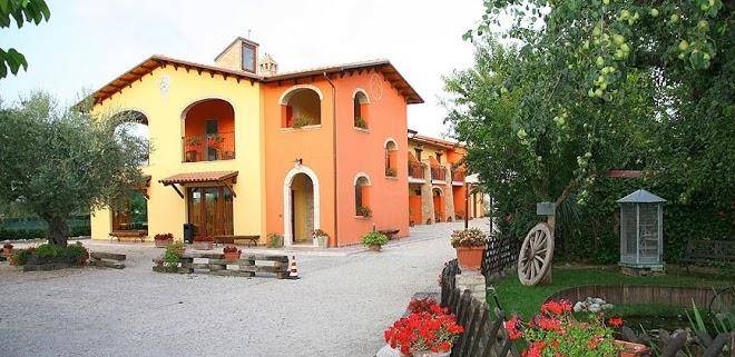 Saint louis hotel ristorante cordesco